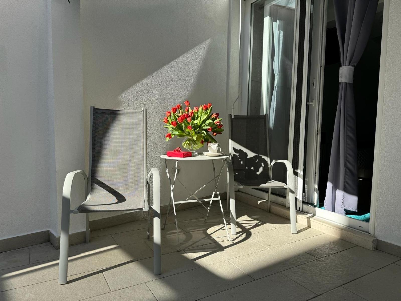 Luxury Apartment Martinis With Pool Split Dış mekan fotoğraf